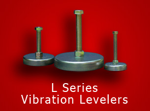 L Series Vibration Levelers